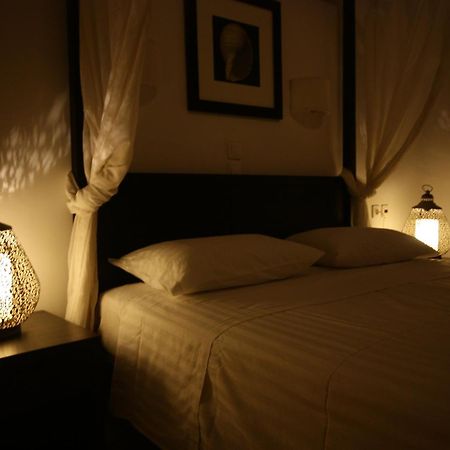 Villa Princess 5 4Bed With Small Tub Panormos Beach 外观 照片