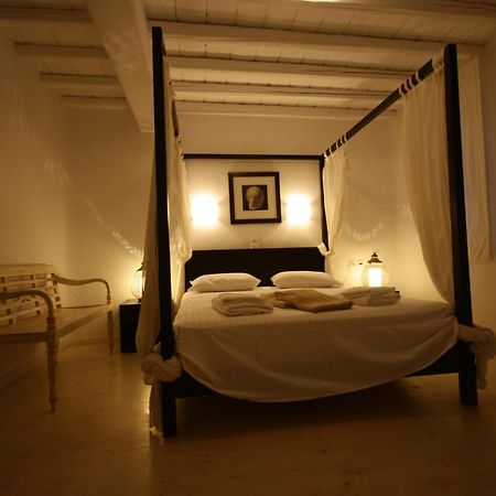 Villa Princess 5 4Bed With Small Tub Panormos Beach 外观 照片