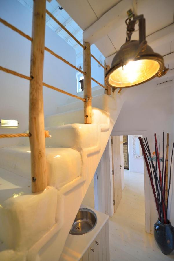 Villa Princess 5 4Bed With Small Tub Panormos Beach 外观 照片